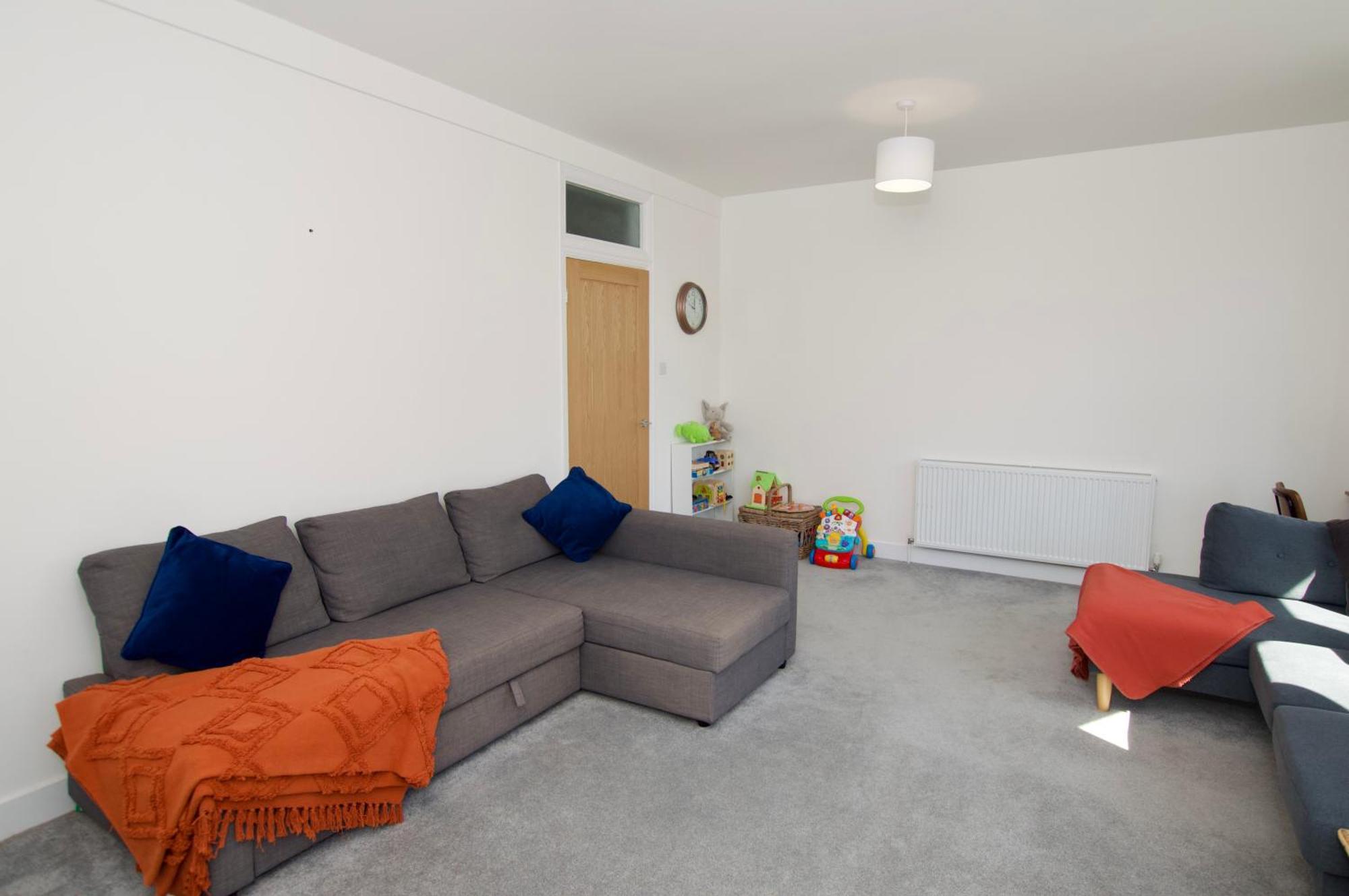프린턴-온-시 Beautiful Large 3-Bed Coastal Flat With Parking. 아파트 외부 사진